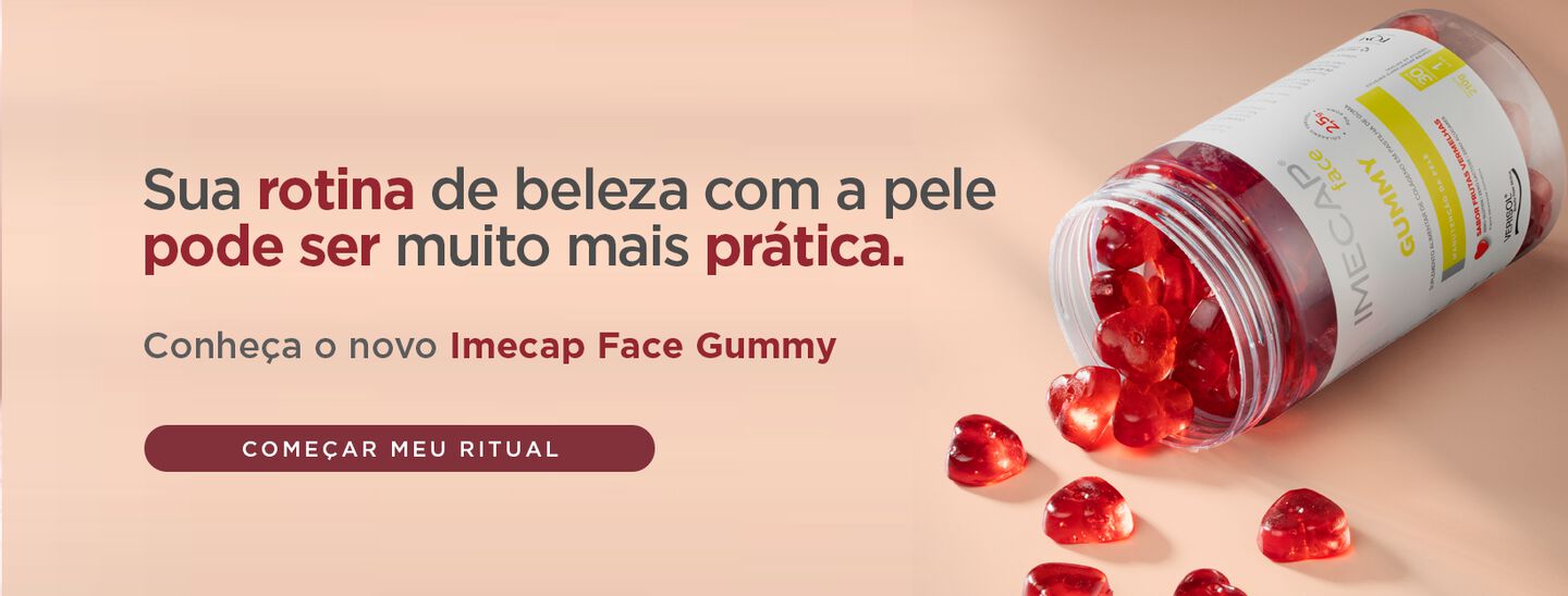 Imecap Face Gummy
